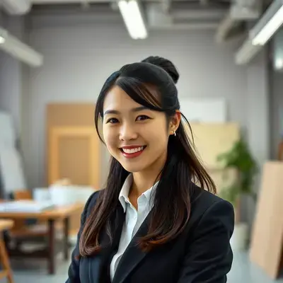 山本 美咲 - デザイン施工スペシャリスト